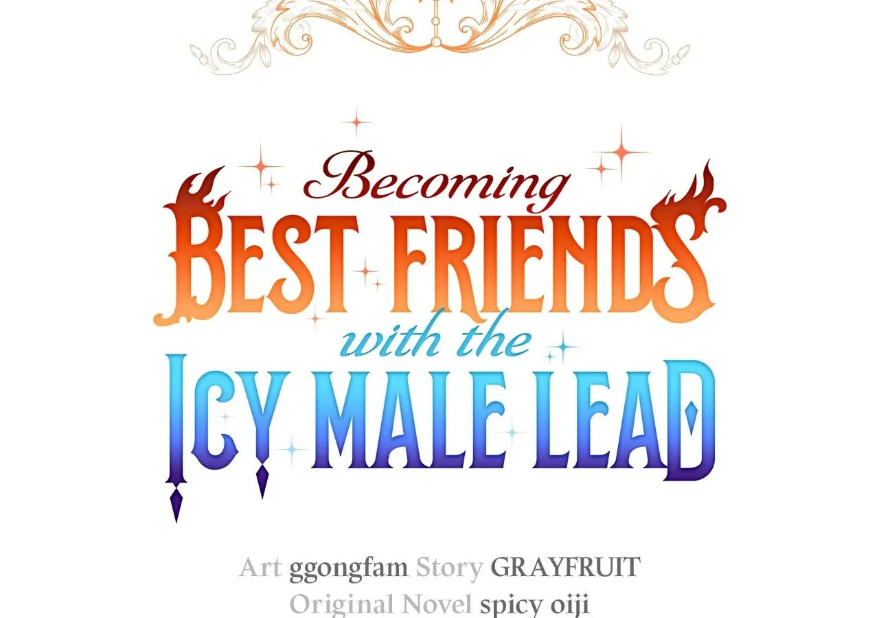Becoming Best Friends With the Icy Male Lead Chapter 49 page 62 - 
