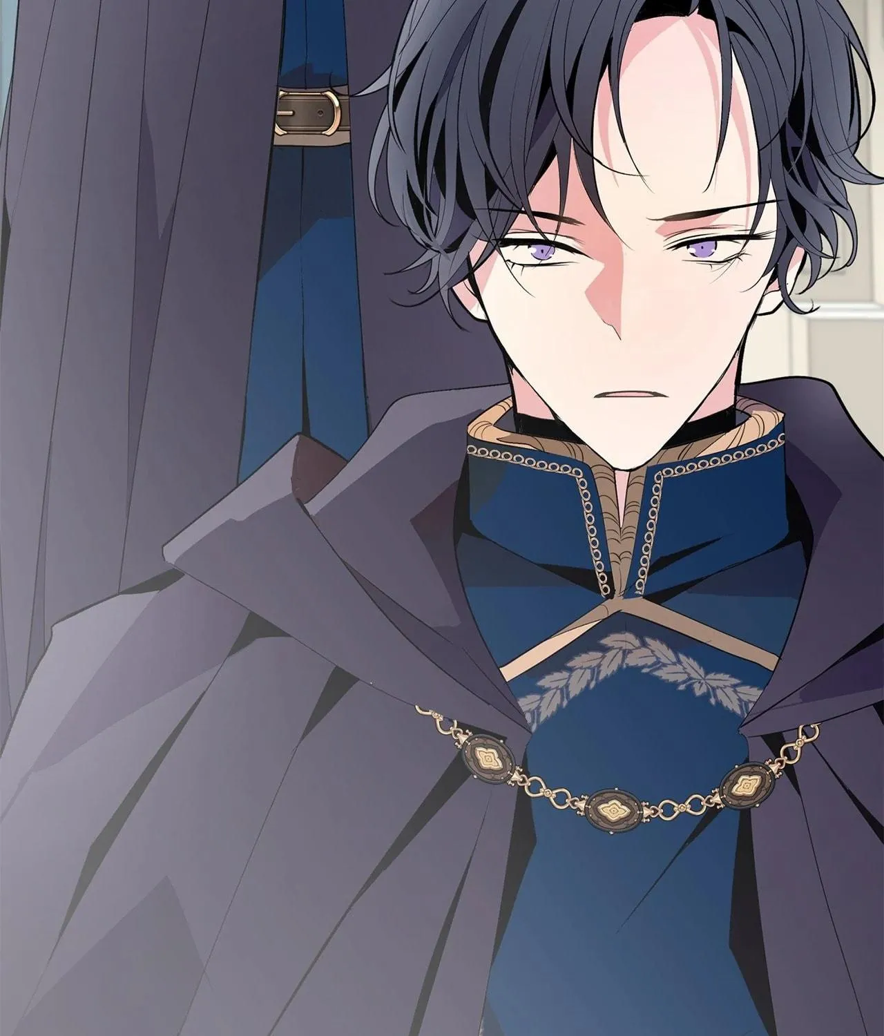 Becoming Best Friends With the Icy Male Lead Chapter 49 page 69 - 