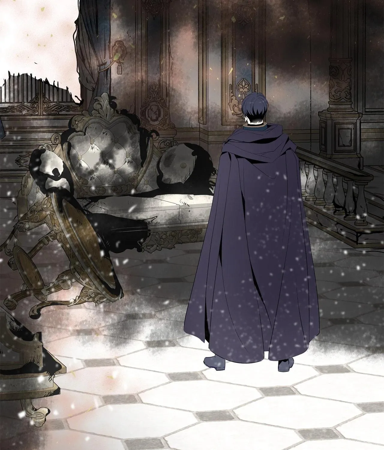 Becoming Best Friends With the Icy Male Lead Chapter 49 page 80 - 