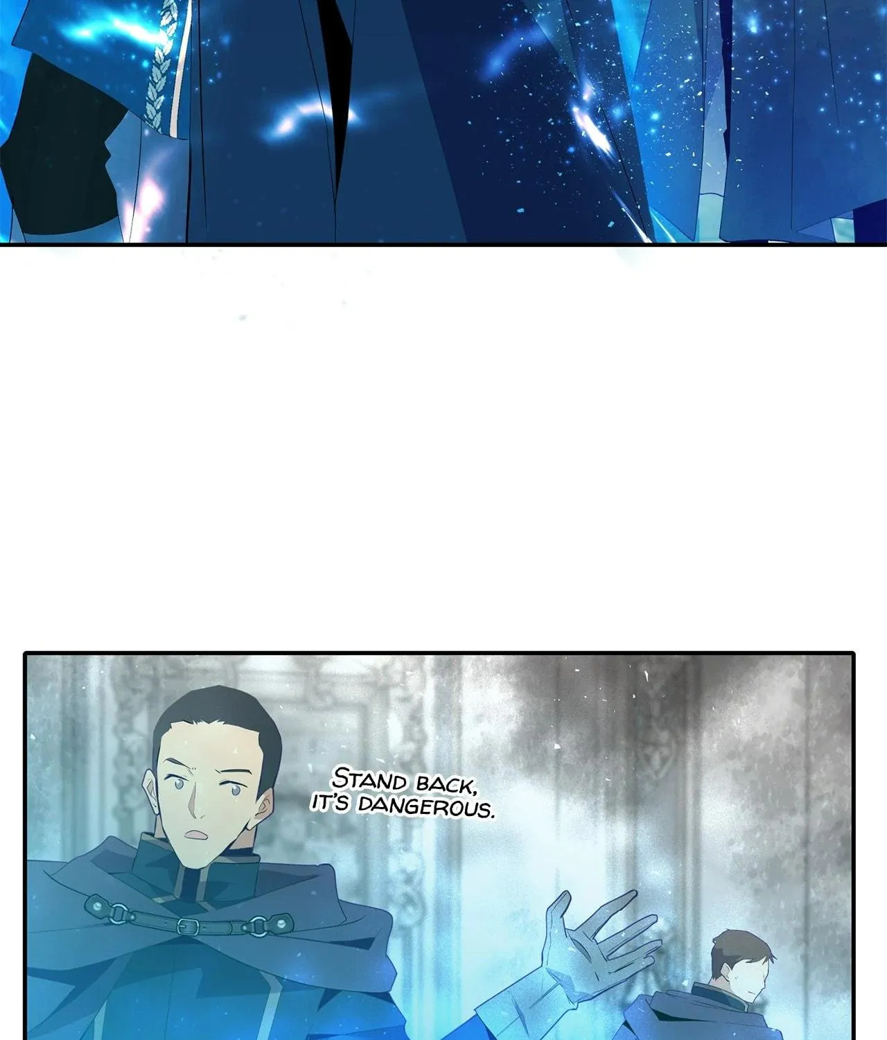 Becoming Best Friends With the Icy Male Lead Chapter 49 page 95 - 
