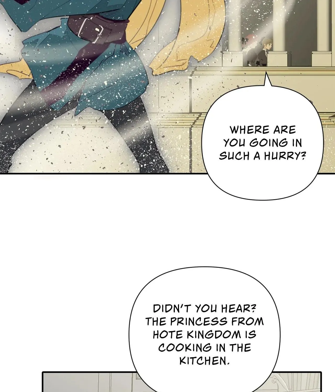 Becoming Best Friends With the Icy Male Lead Chapter 5 page 112 - 