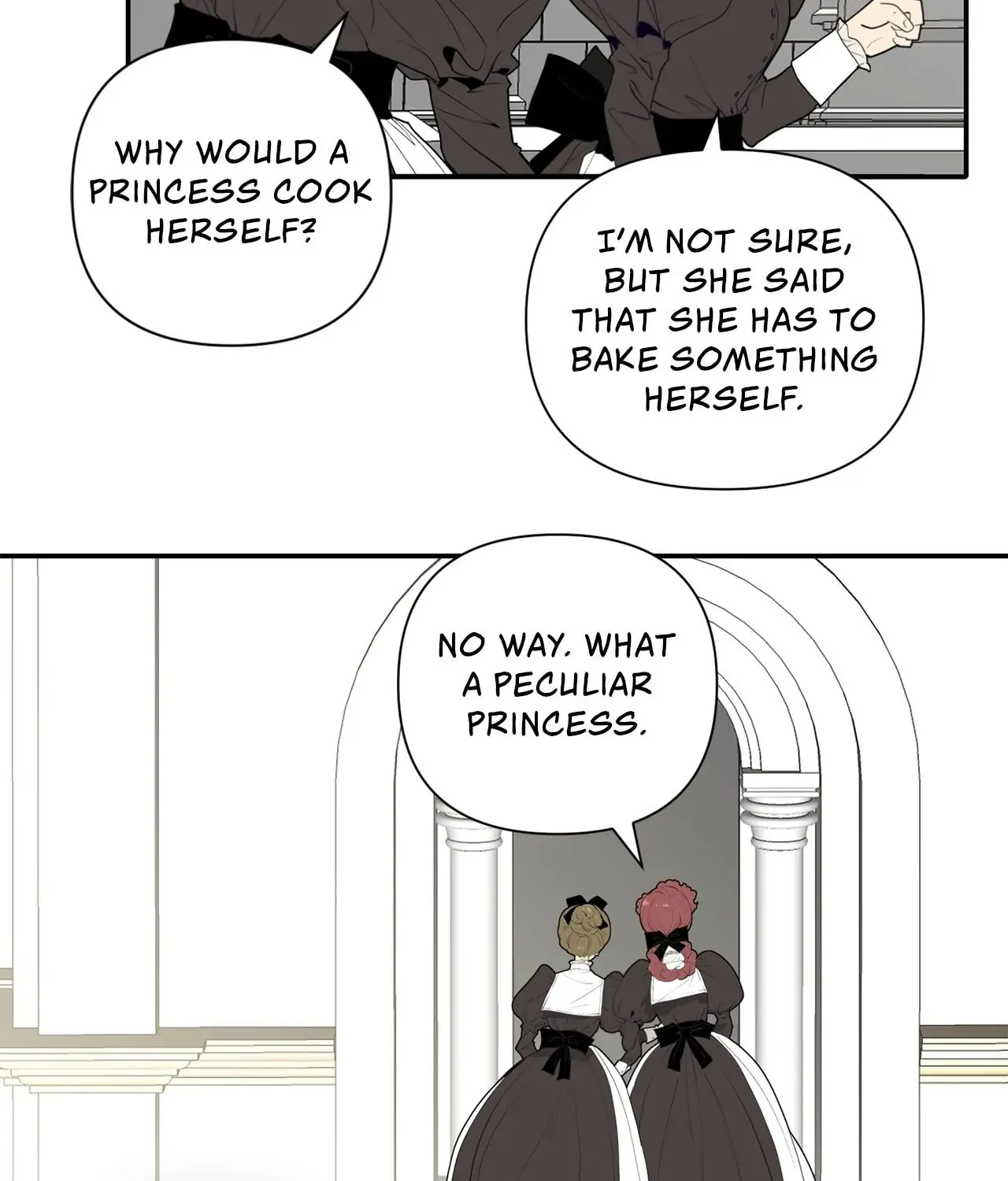 Becoming Best Friends With the Icy Male Lead Chapter 5 page 114 - 
