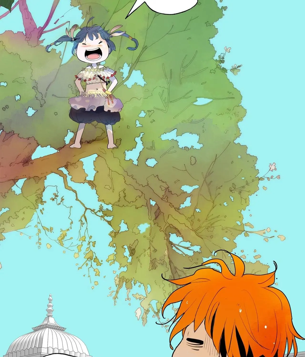Becoming Best Friends With the Icy Male Lead Chapter 5 page 131 - 