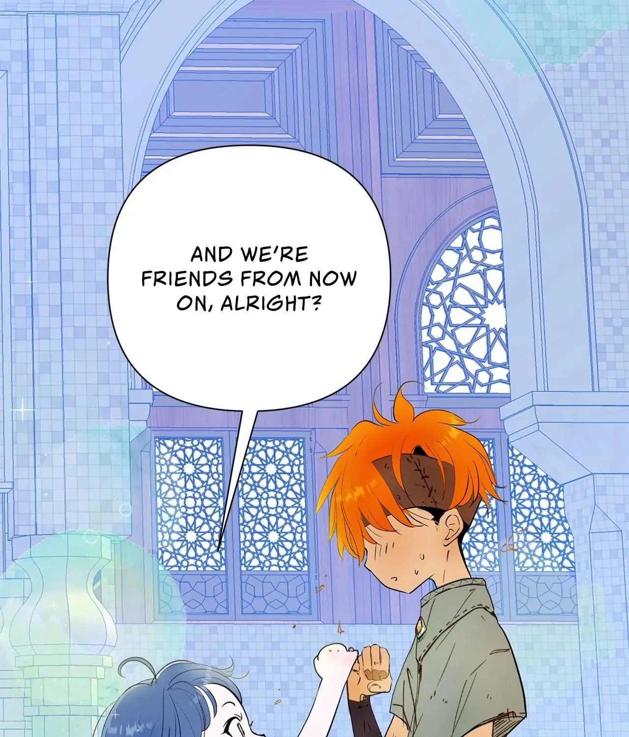 Becoming Best Friends With the Icy Male Lead Chapter 5 page 141 - 