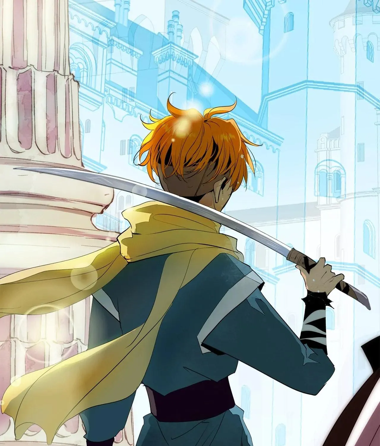 Becoming Best Friends With the Icy Male Lead Chapter 5 page 147 - 
