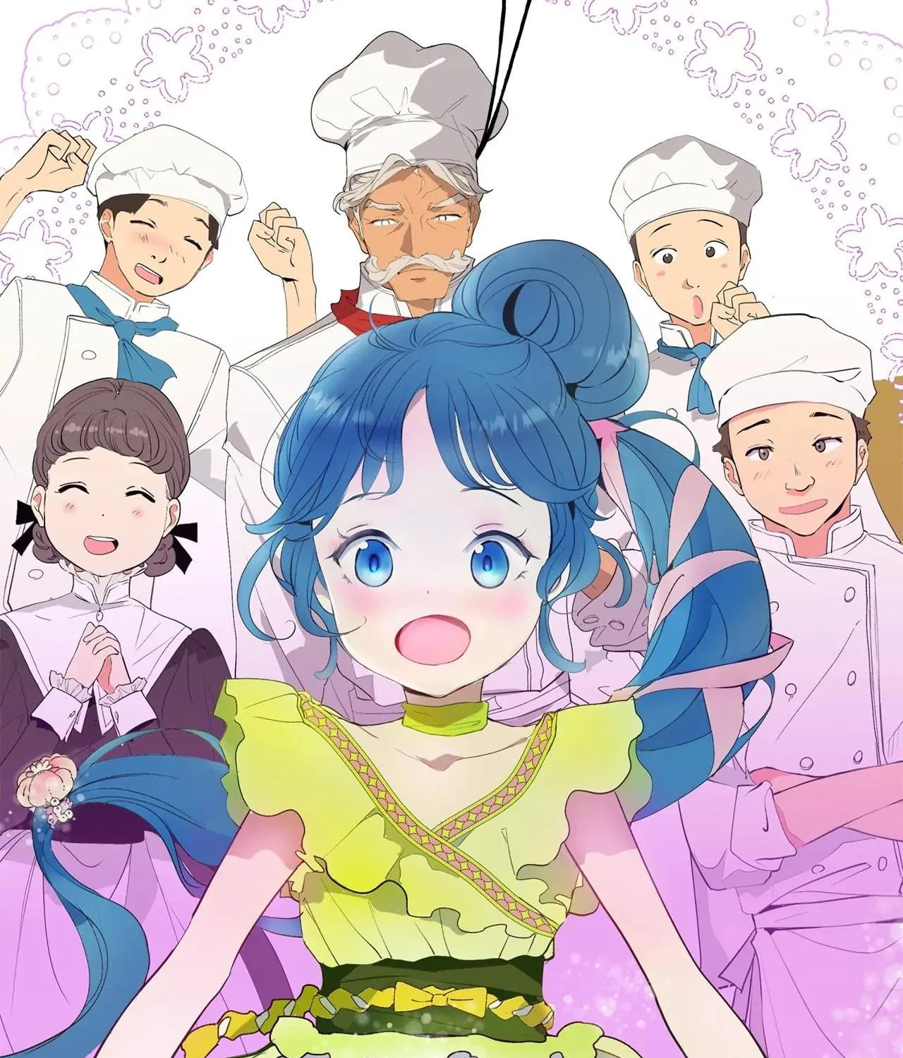 Becoming Best Friends With the Icy Male Lead Chapter 5 page 152 - 