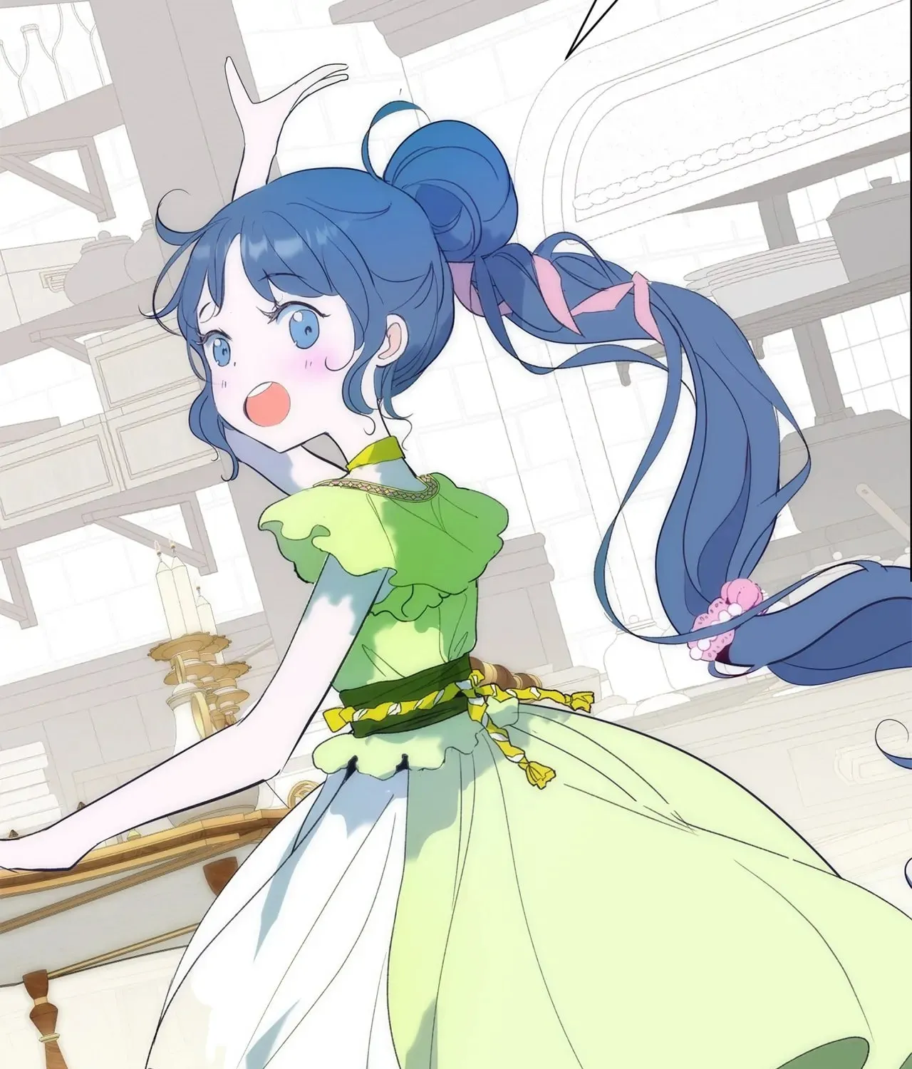 Becoming Best Friends With the Icy Male Lead Chapter 5 page 165 - 