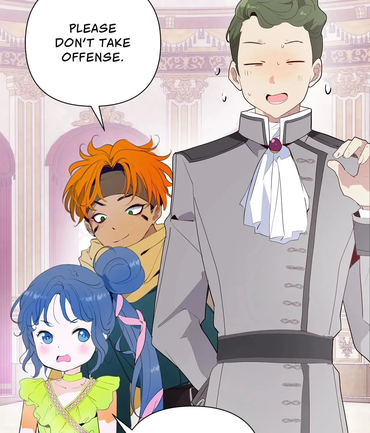 Becoming Best Friends With the Icy Male Lead Chapter 5 page 177 - 