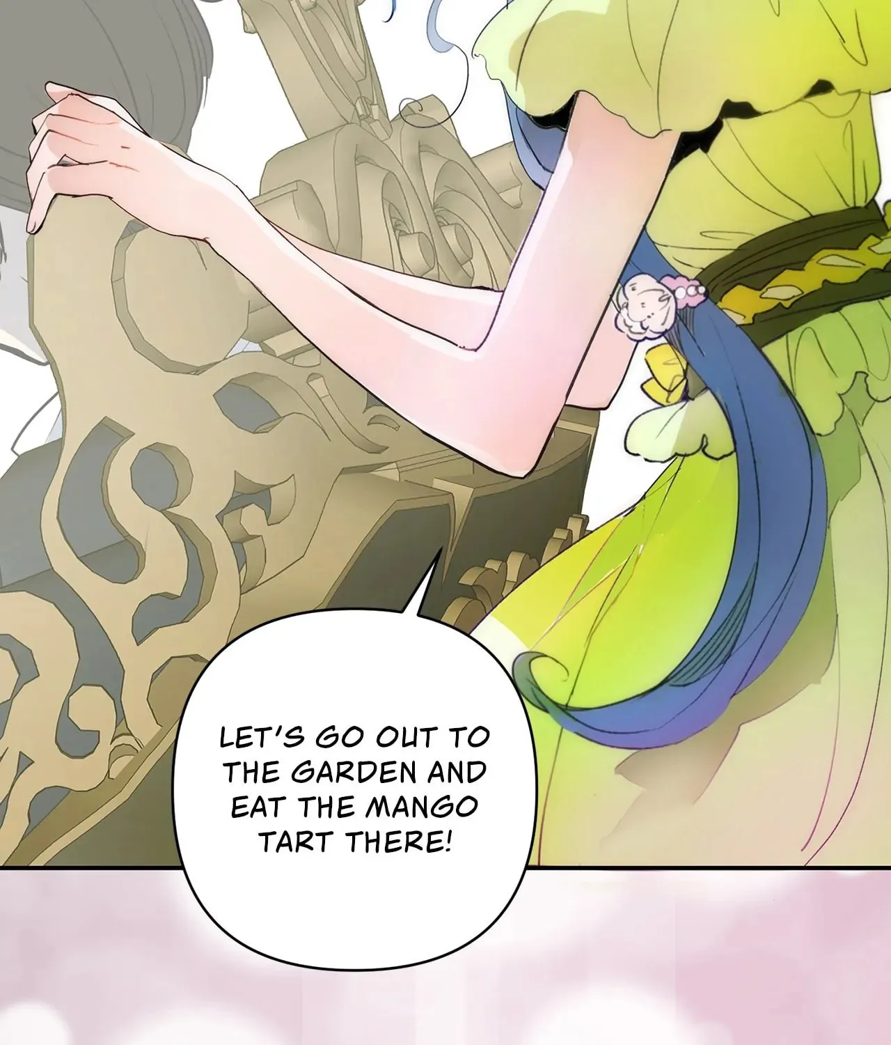 Becoming Best Friends With the Icy Male Lead Chapter 5 page 201 - 