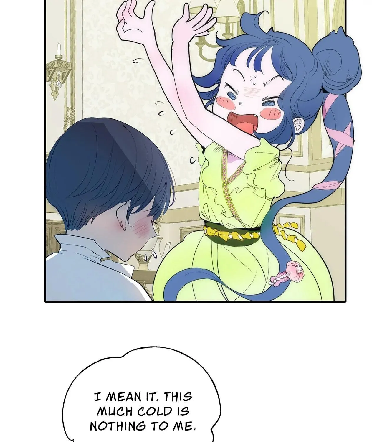 Becoming Best Friends With the Icy Male Lead Chapter 5 page 216 - 