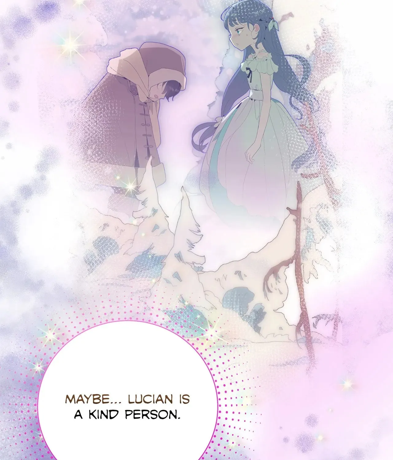 Becoming Best Friends With the Icy Male Lead Chapter 5 page 23 - 