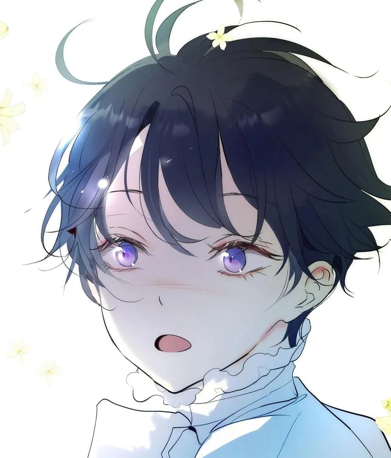 Becoming Best Friends With the Icy Male Lead Chapter 5 page 238 - 