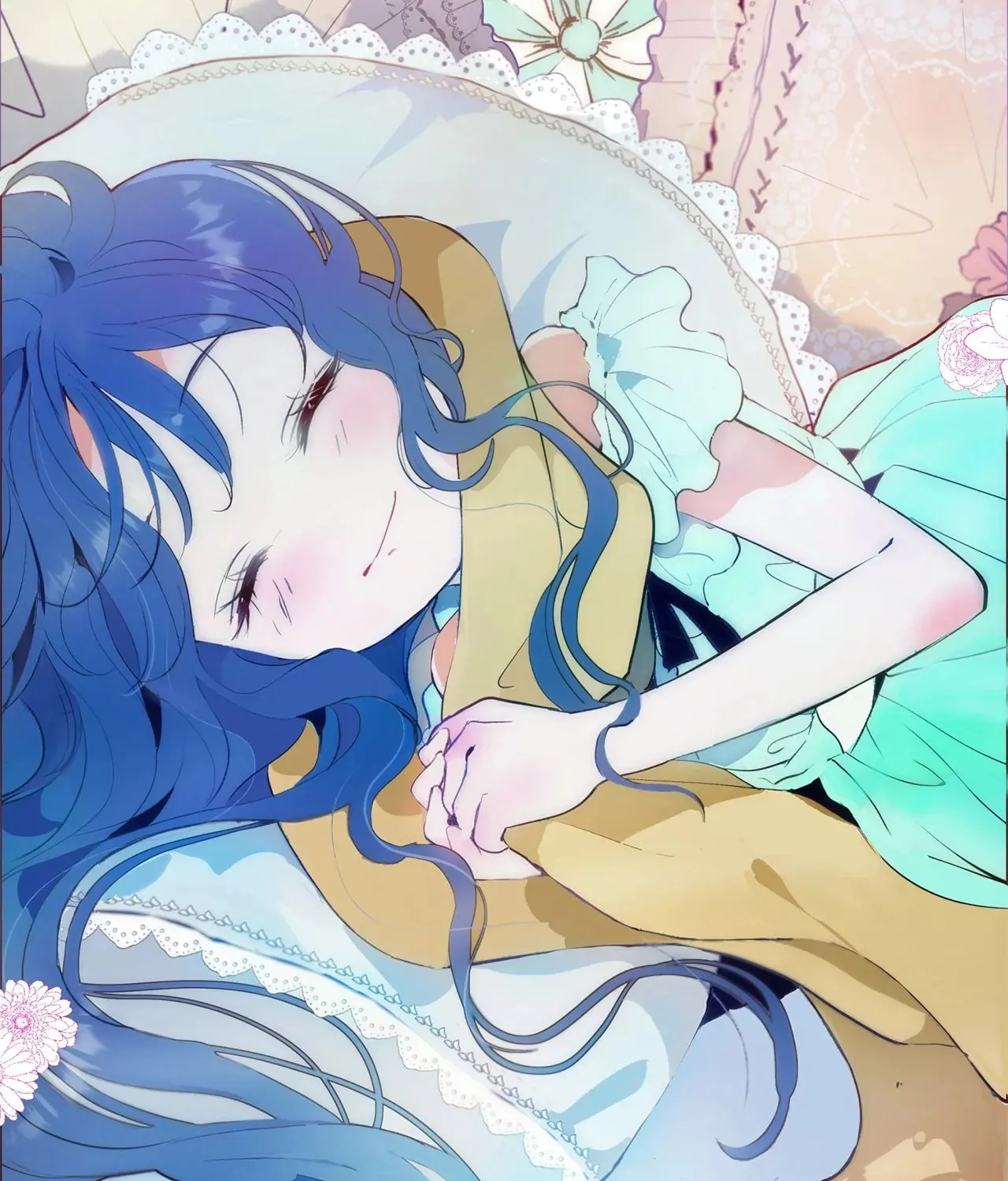 Becoming Best Friends With the Icy Male Lead Chapter 5 page 34 - 