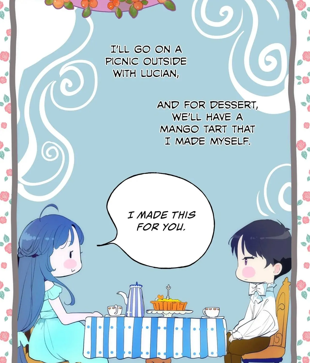 Becoming Best Friends With the Icy Male Lead Chapter 5 page 50 - 