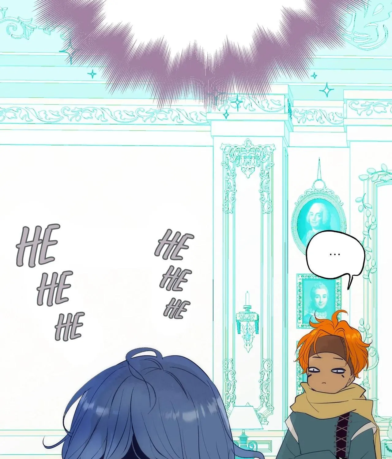 Becoming Best Friends With the Icy Male Lead Chapter 5 page 56 - 