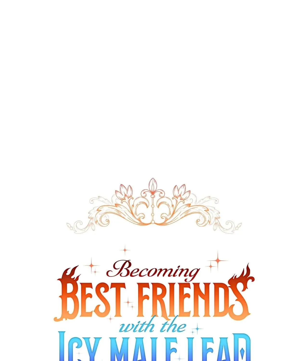 Becoming Best Friends With the Icy Male Lead Chapter 5 page 8 - 