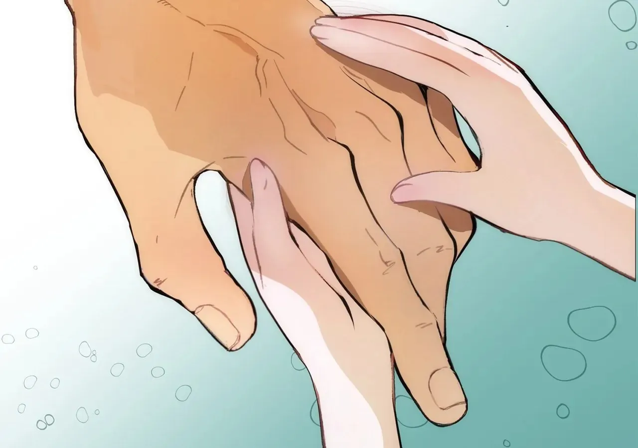 Becoming Best Friends With the Icy Male Lead Chapter 5 page 77 - 