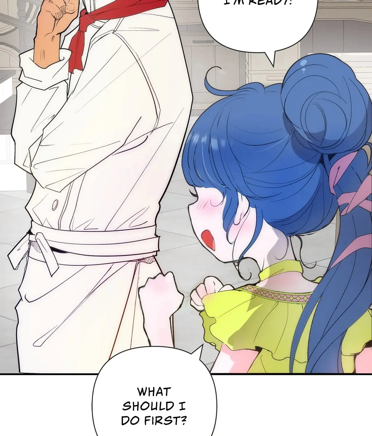 Becoming Best Friends With the Icy Male Lead Chapter 5 page 80 - 