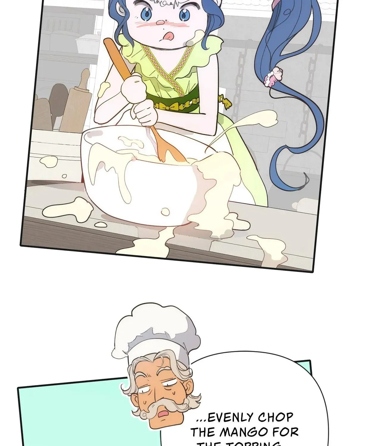 Becoming Best Friends With the Icy Male Lead Chapter 5 page 84 - 
