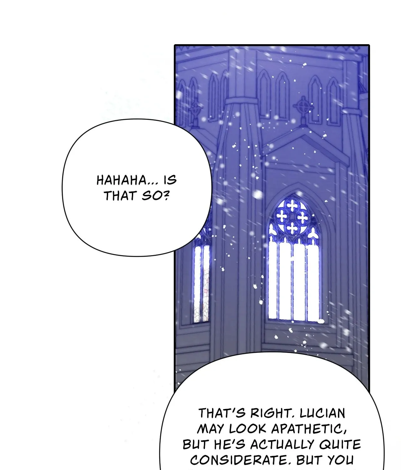Becoming Best Friends With the Icy Male Lead Chapter 50 page 129 - 