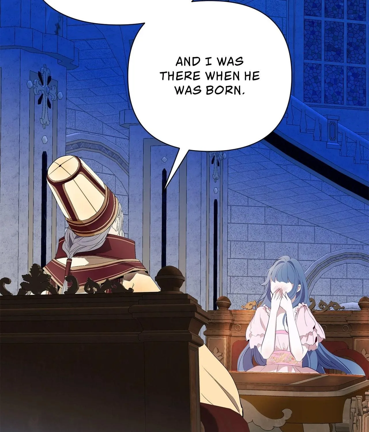 Becoming Best Friends With the Icy Male Lead Chapter 50 page 131 - 