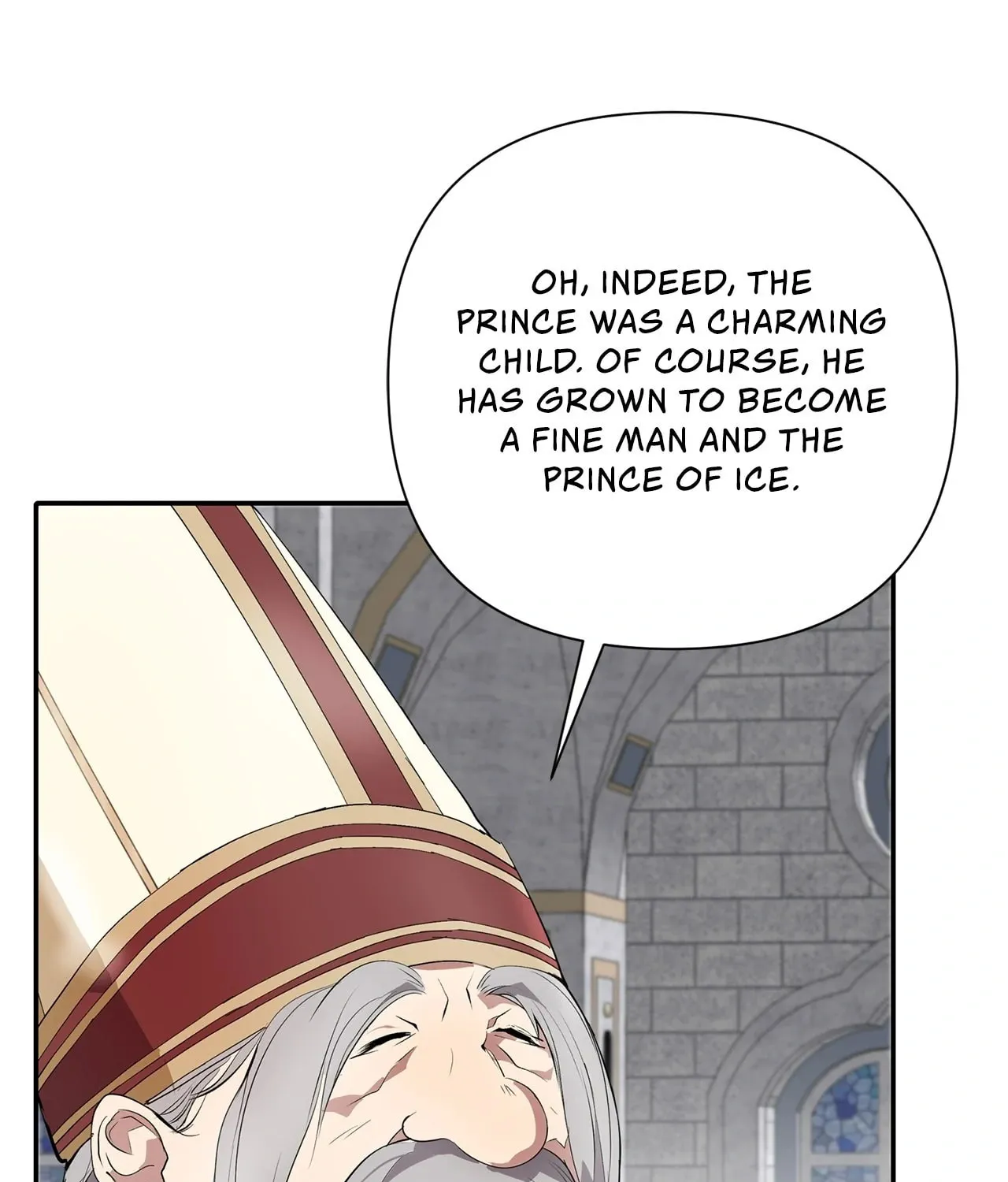 Becoming Best Friends With the Icy Male Lead Chapter 50 page 135 - 