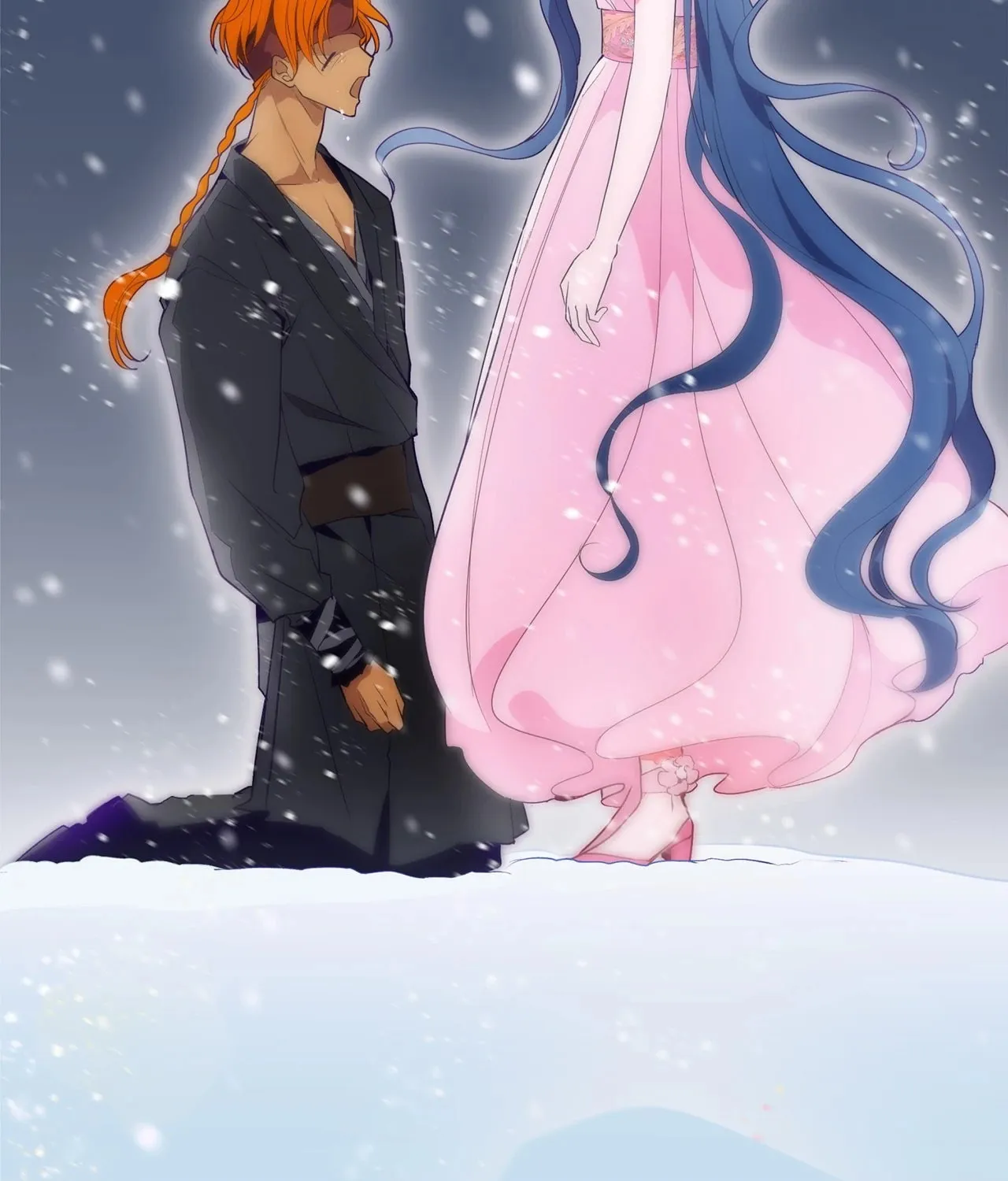 Becoming Best Friends With the Icy Male Lead Chapter 50 page 15 - 