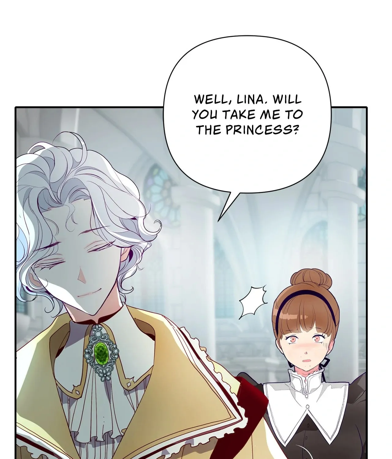 Becoming Best Friends With the Icy Male Lead Chapter 50 page 174 - 