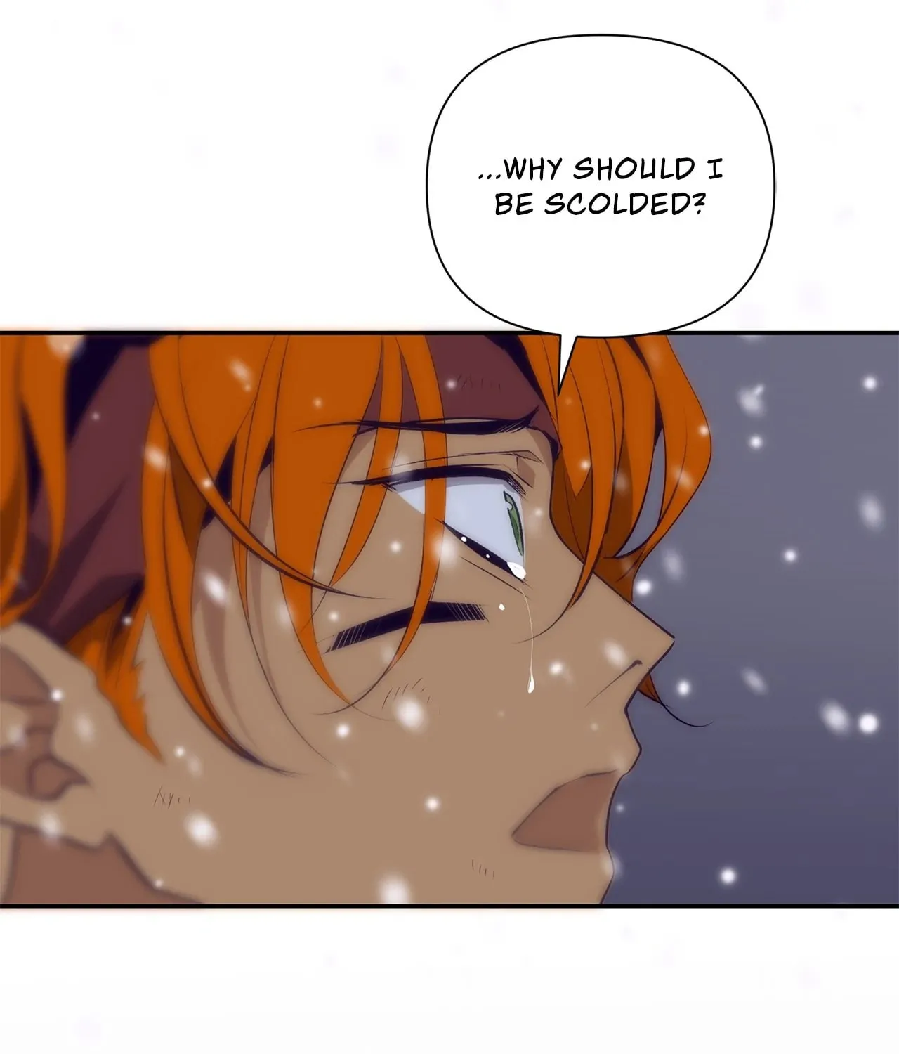 Becoming Best Friends With the Icy Male Lead Chapter 50 page 20 - 