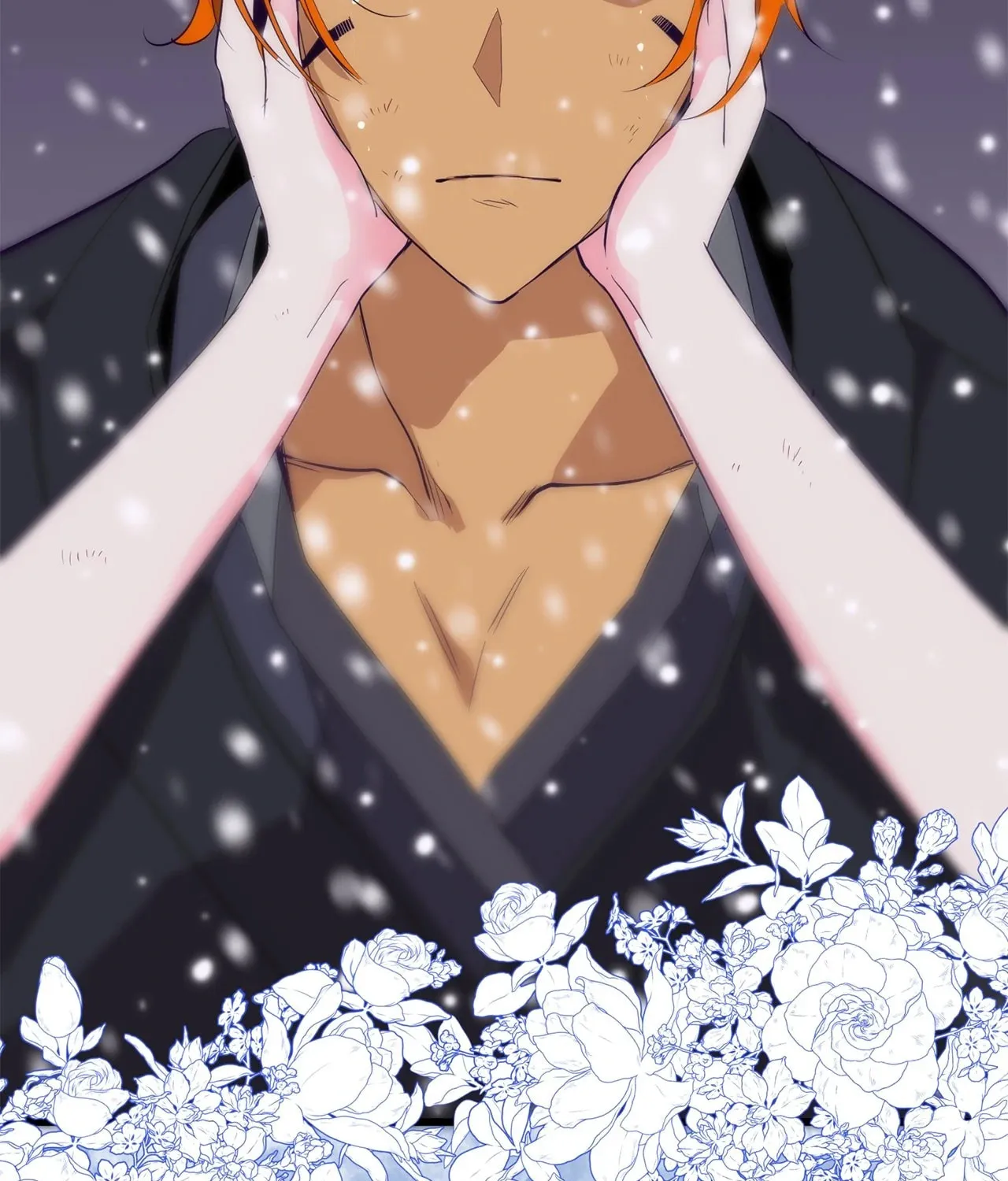 Becoming Best Friends With the Icy Male Lead Chapter 50 page 26 - 