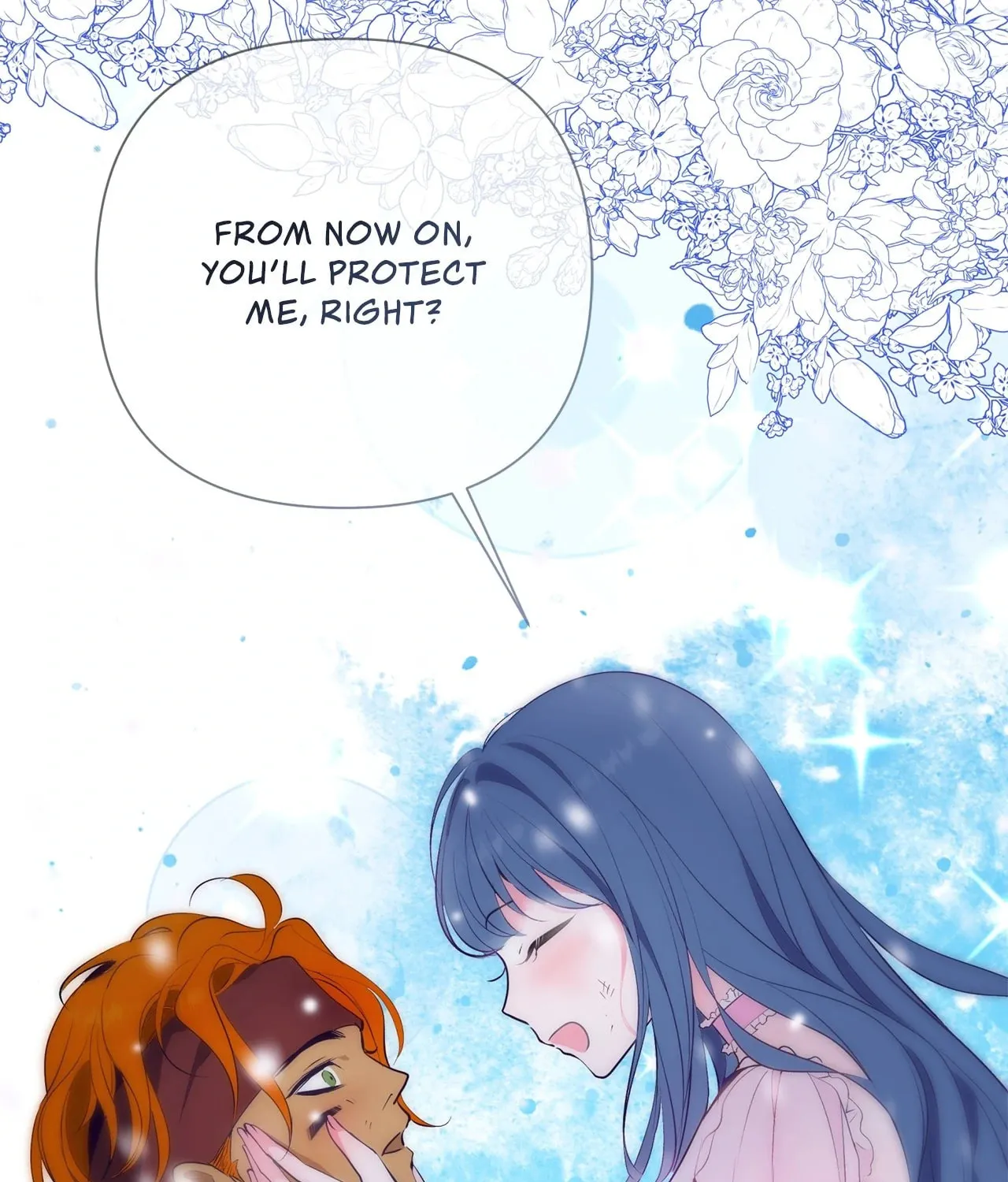 Becoming Best Friends With the Icy Male Lead Chapter 50 page 30 - 