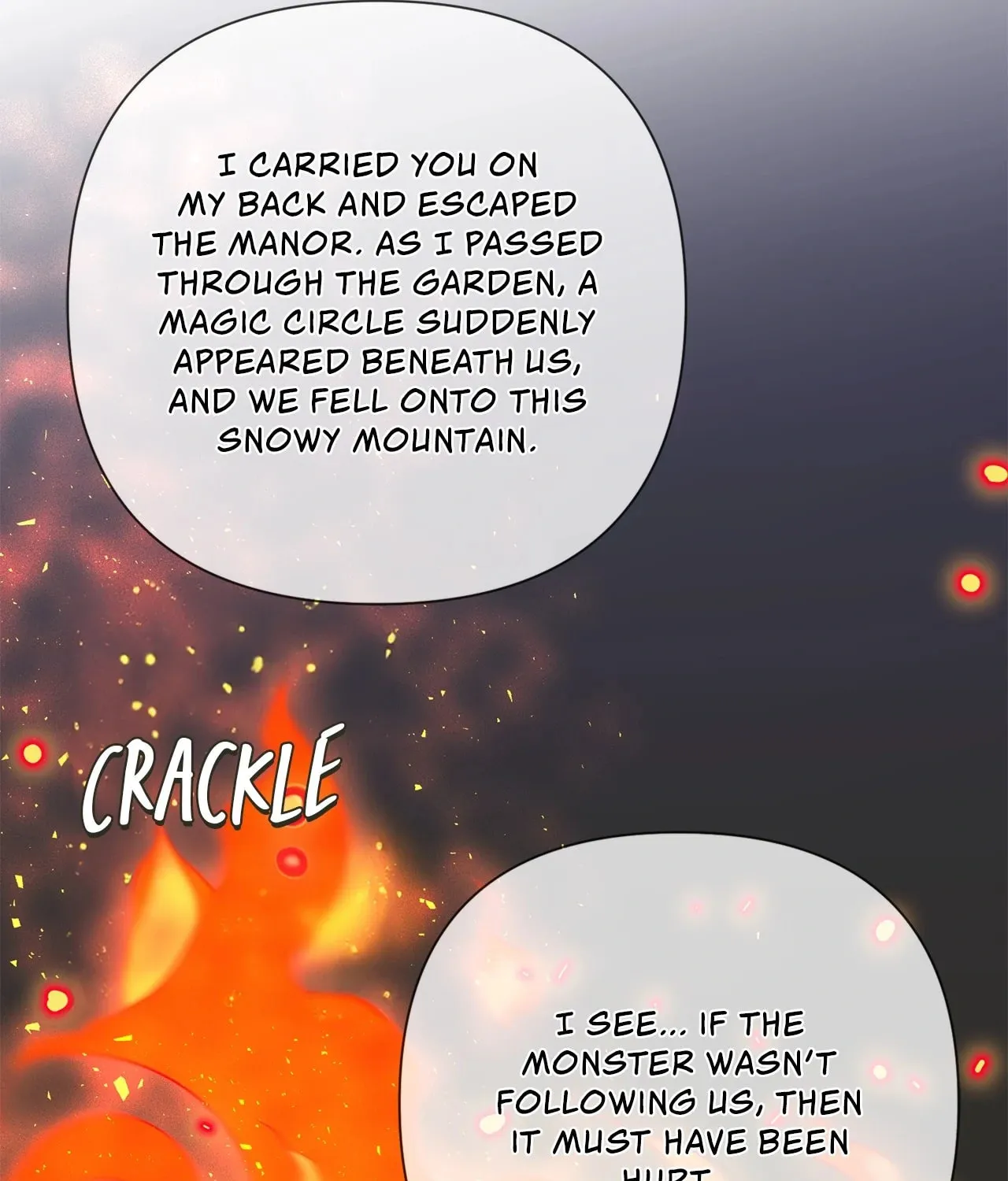 Becoming Best Friends With the Icy Male Lead Chapter 50 page 36 - 