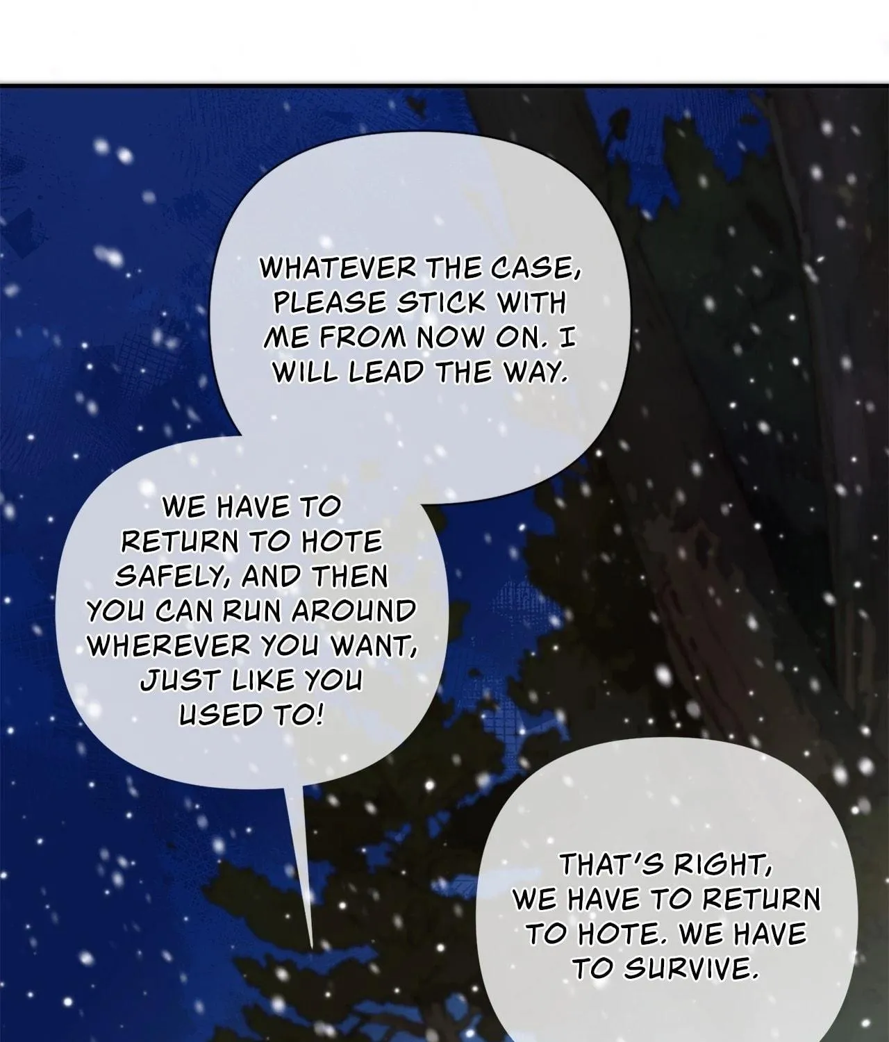 Becoming Best Friends With the Icy Male Lead Chapter 50 page 39 - 