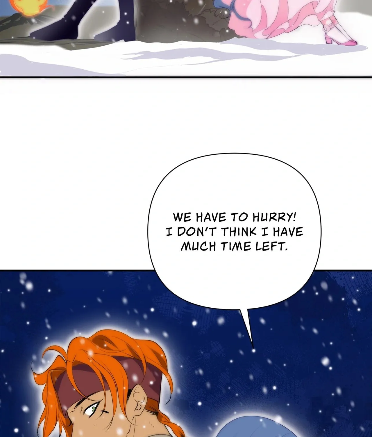 Becoming Best Friends With the Icy Male Lead Chapter 50 page 41 - 