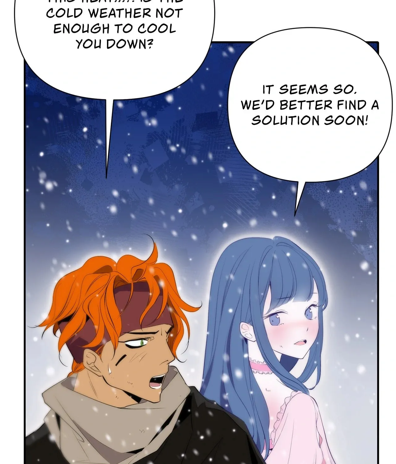 Becoming Best Friends With the Icy Male Lead Chapter 50 page 43 - 