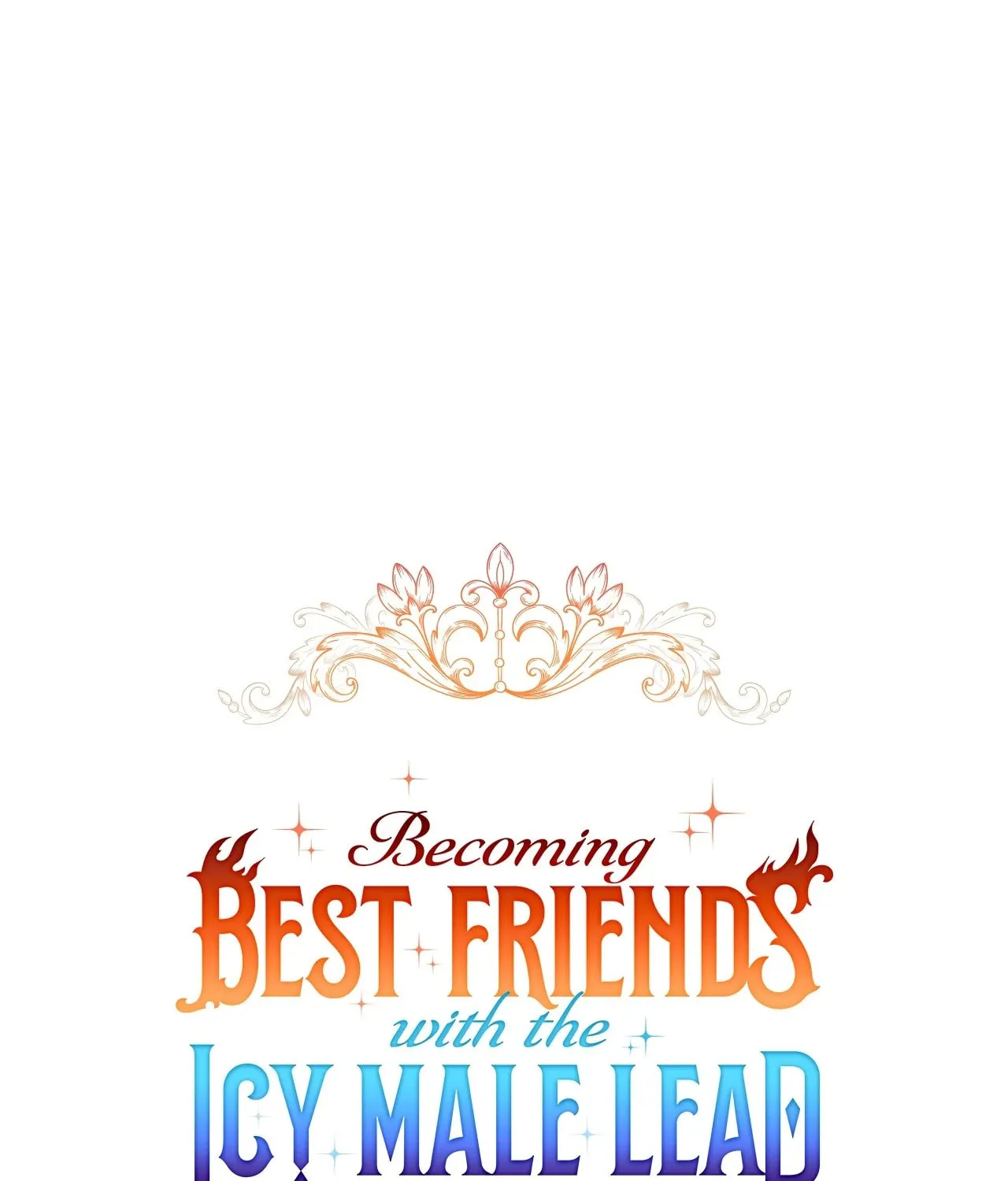 Becoming Best Friends With the Icy Male Lead Chapter 50 page 60 - 