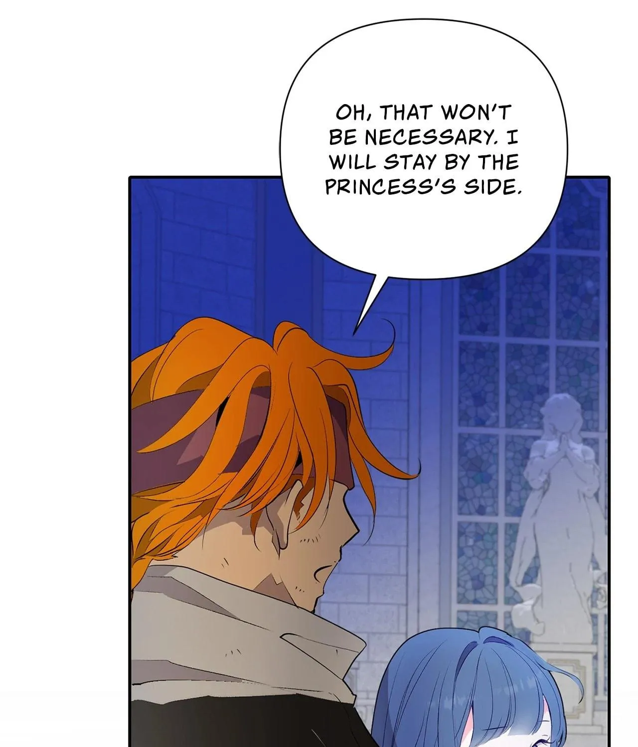 Becoming Best Friends With the Icy Male Lead Chapter 50 page 85 - 