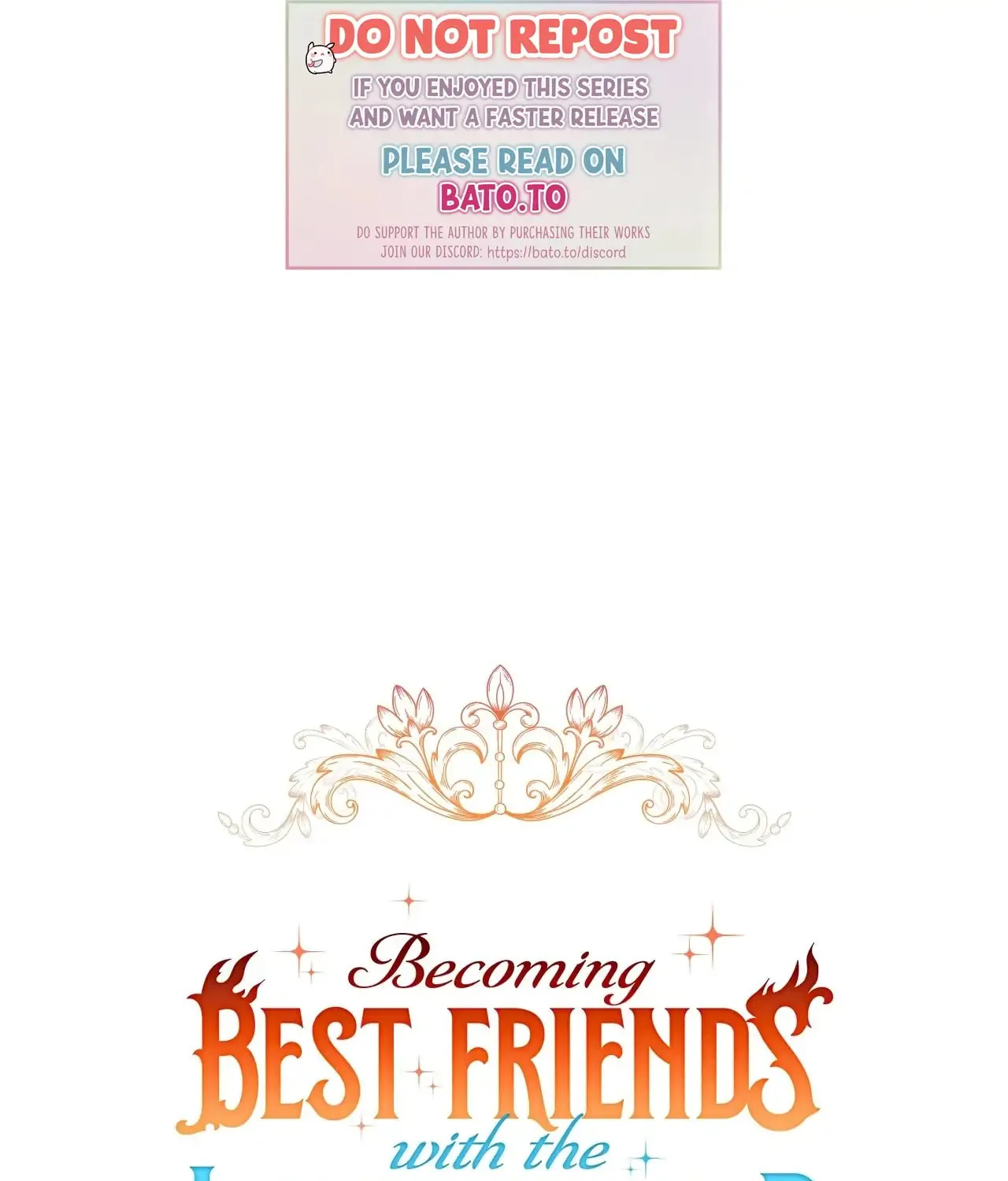Becoming Best Friends With the Icy Male Lead Chapter 51 page 1 - 