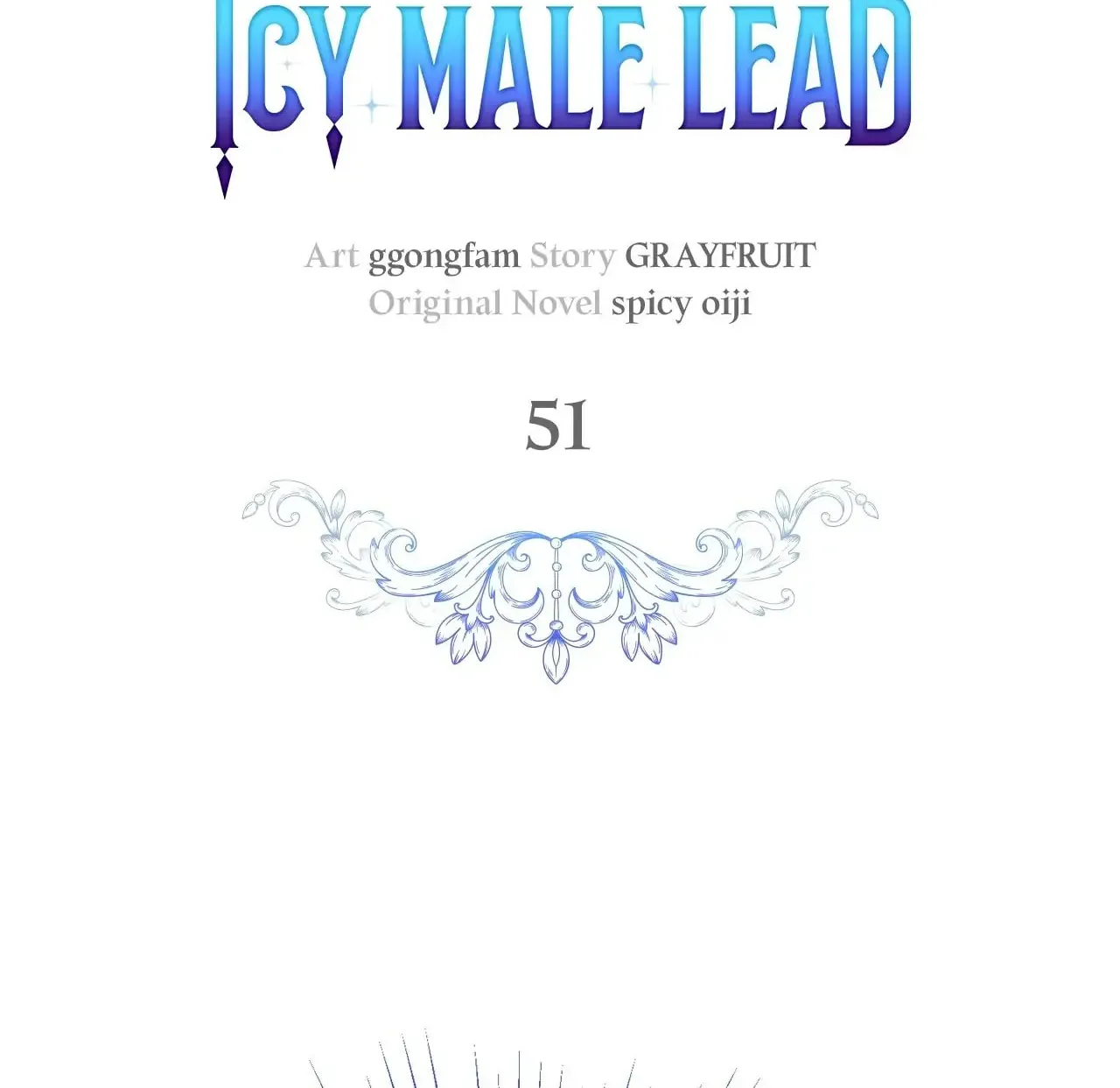 Becoming Best Friends With the Icy Male Lead Chapter 51 page 2 - 