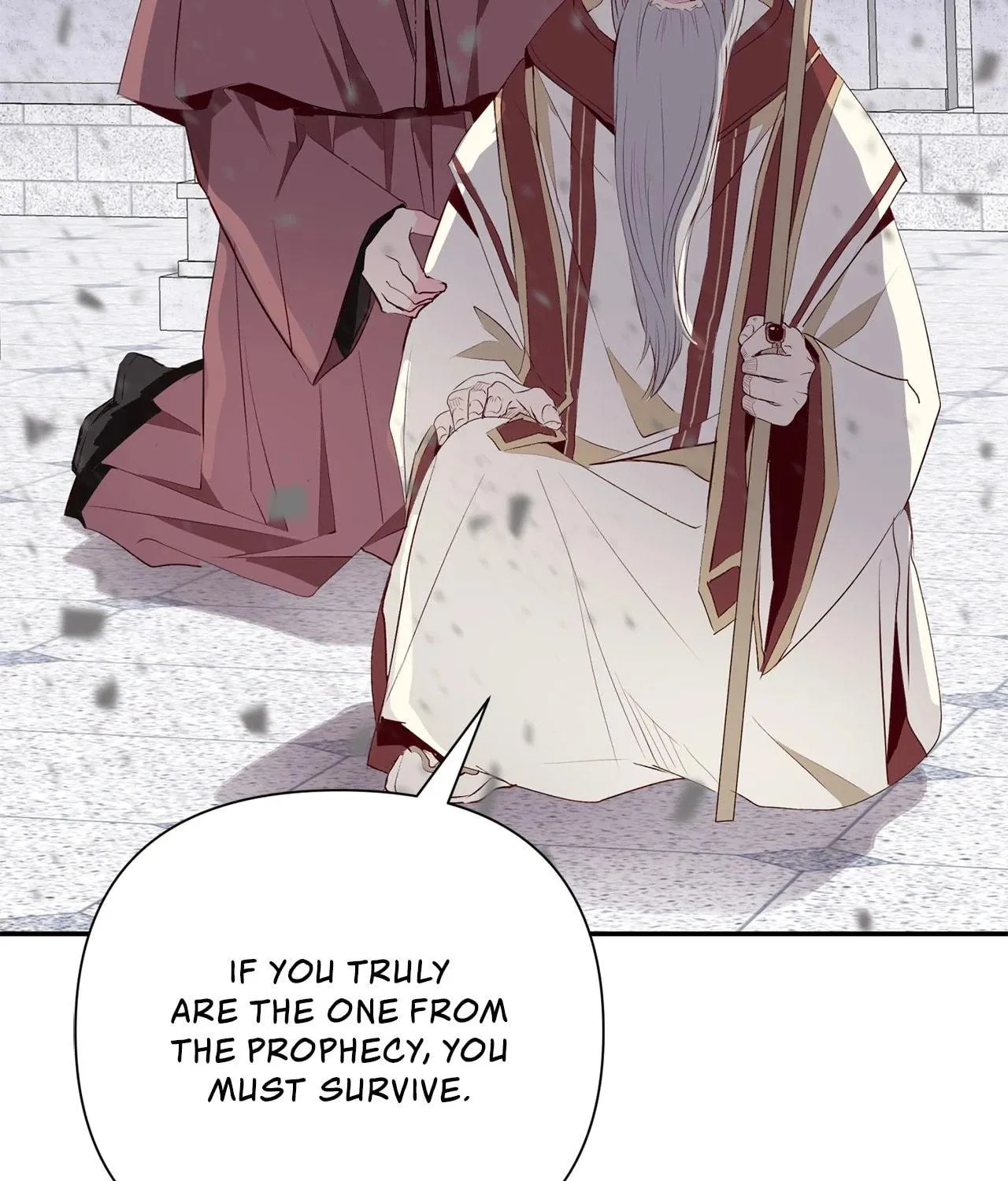 Becoming Best Friends With the Icy Male Lead Chapter 51 page 110 - 