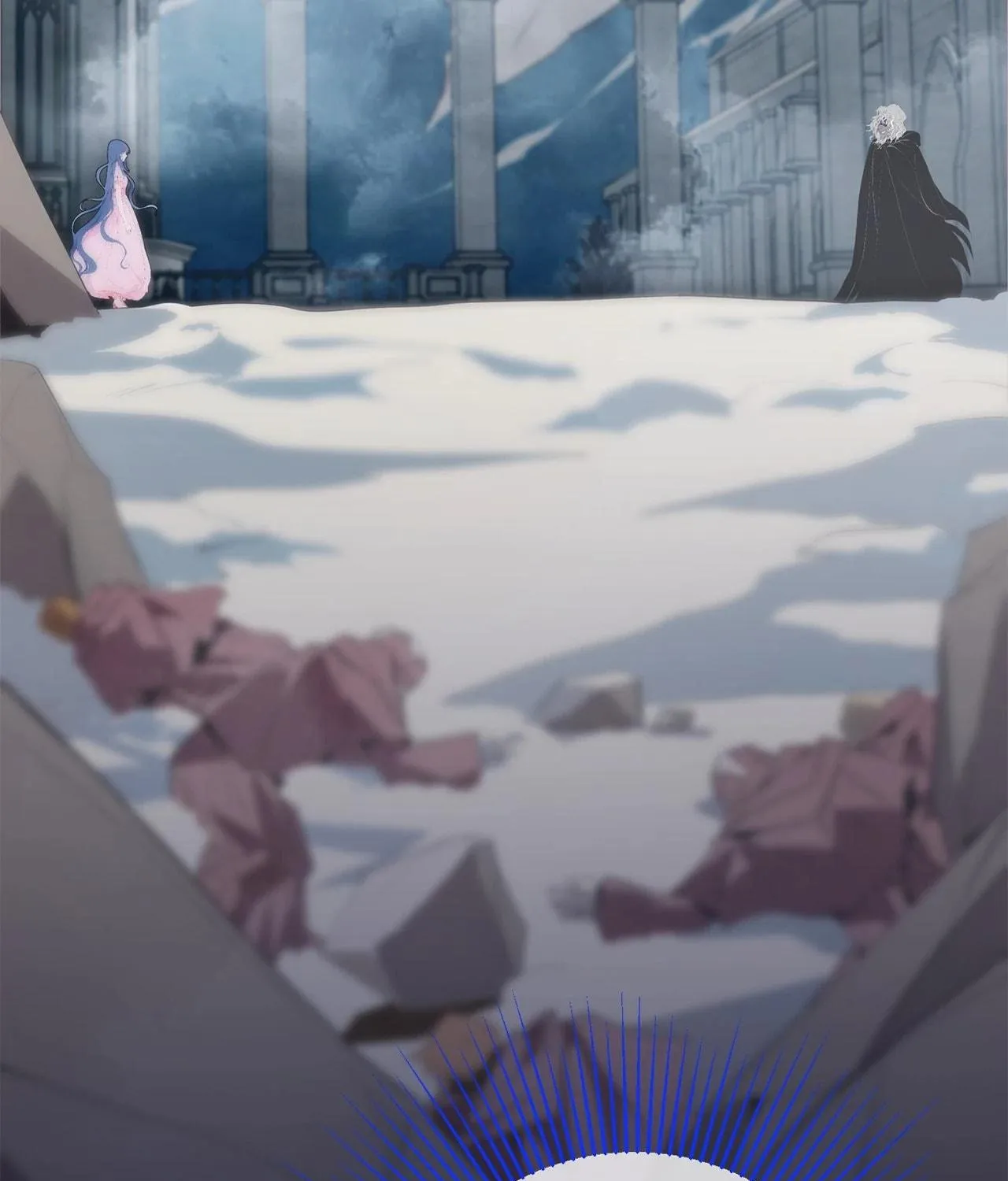 Becoming Best Friends With the Icy Male Lead Chapter 51 page 134 - 