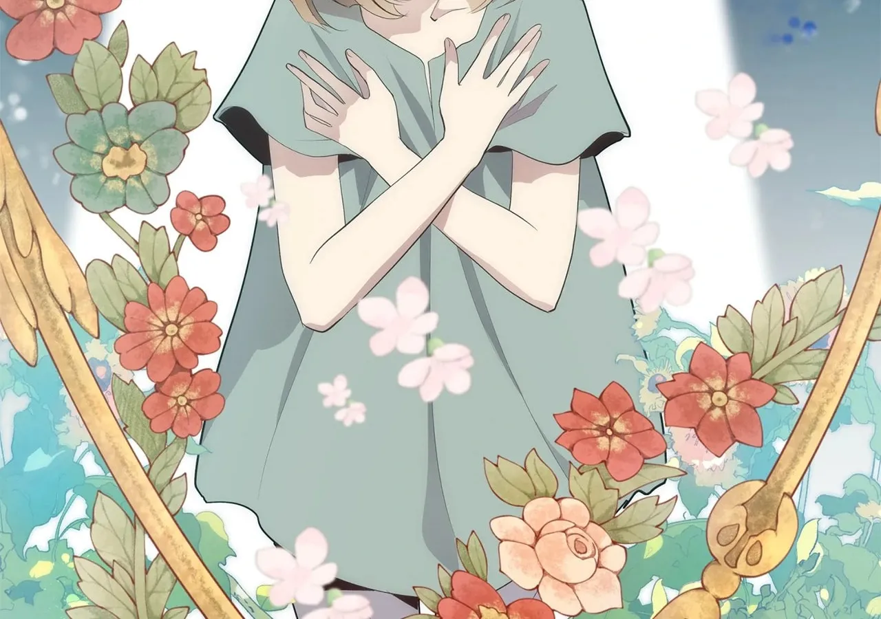 Becoming Best Friends With the Icy Male Lead Chapter 51 page 16 - 