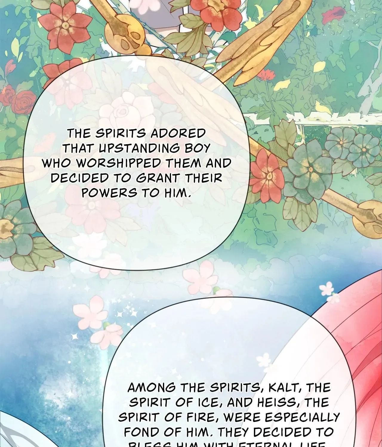 Becoming Best Friends With the Icy Male Lead Chapter 51 page 17 - 