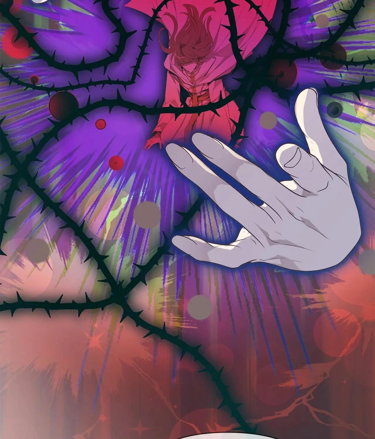 Becoming Best Friends With the Icy Male Lead Chapter 51 page 31 - 