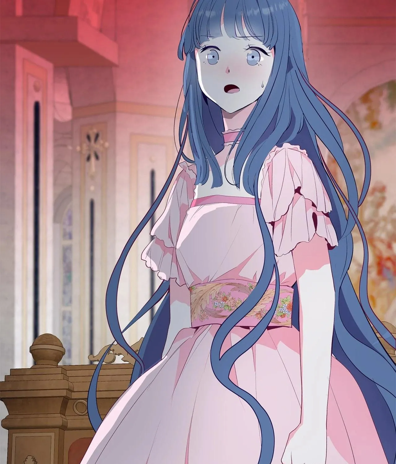 Becoming Best Friends With the Icy Male Lead Chapter 51 page 35 - 