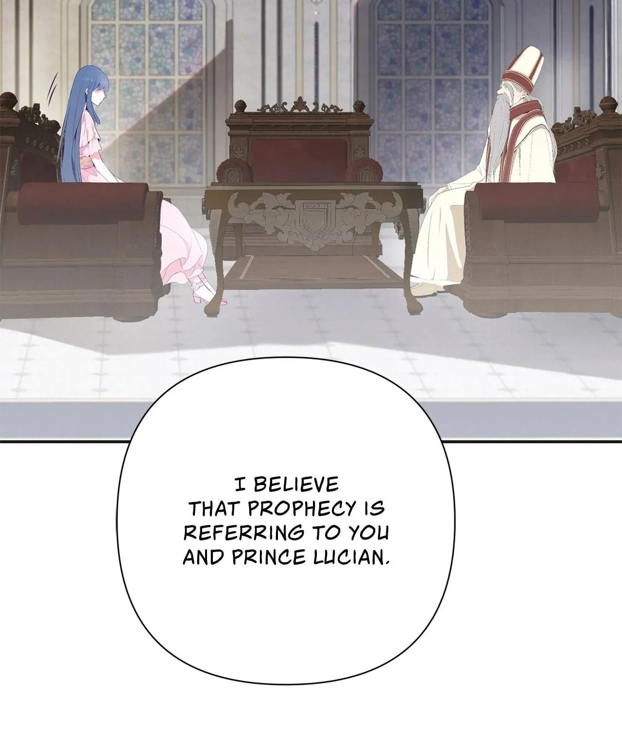 Becoming Best Friends With the Icy Male Lead Chapter 51 page 46 - 