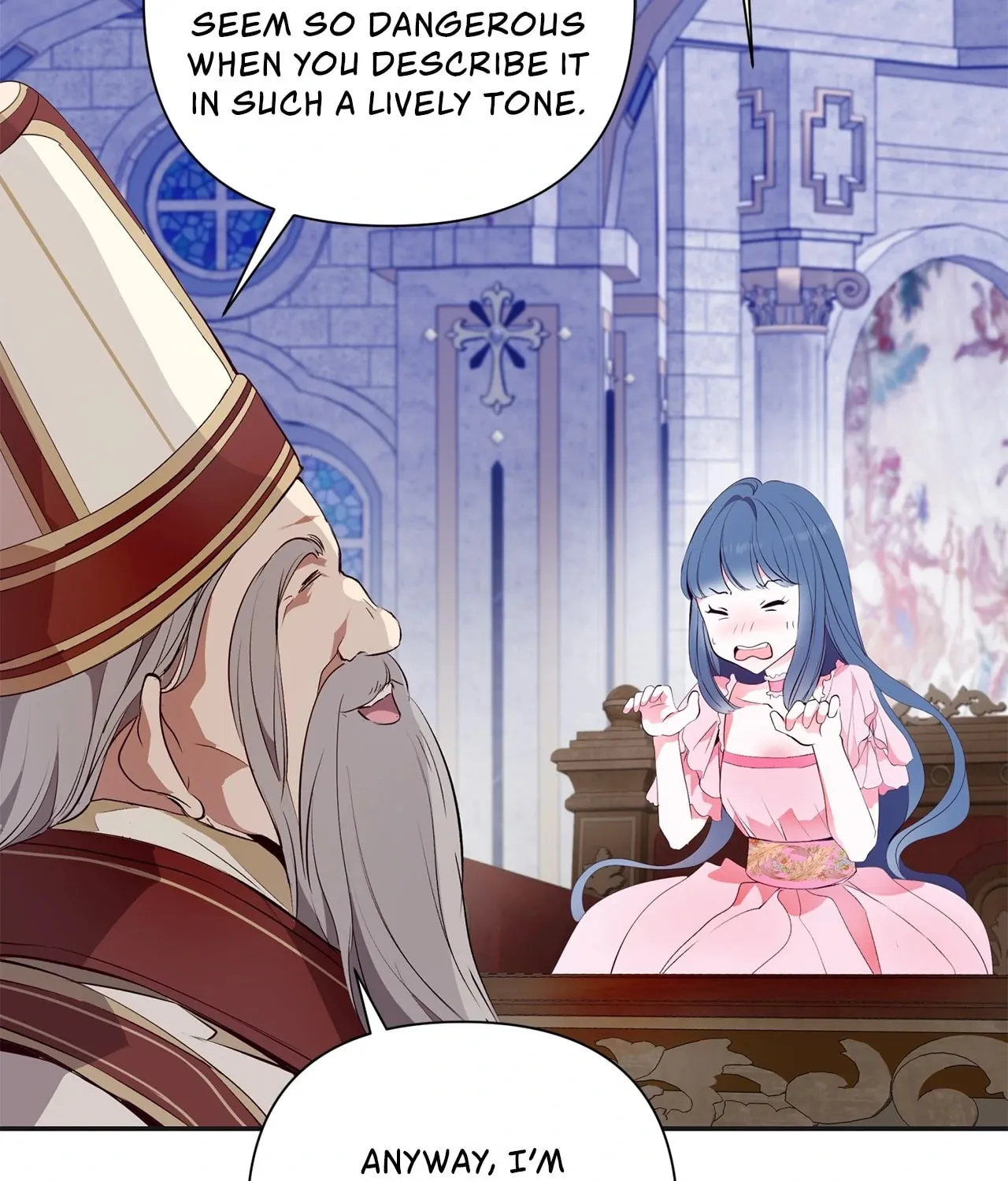 Becoming Best Friends With the Icy Male Lead Chapter 51 page 50 - 