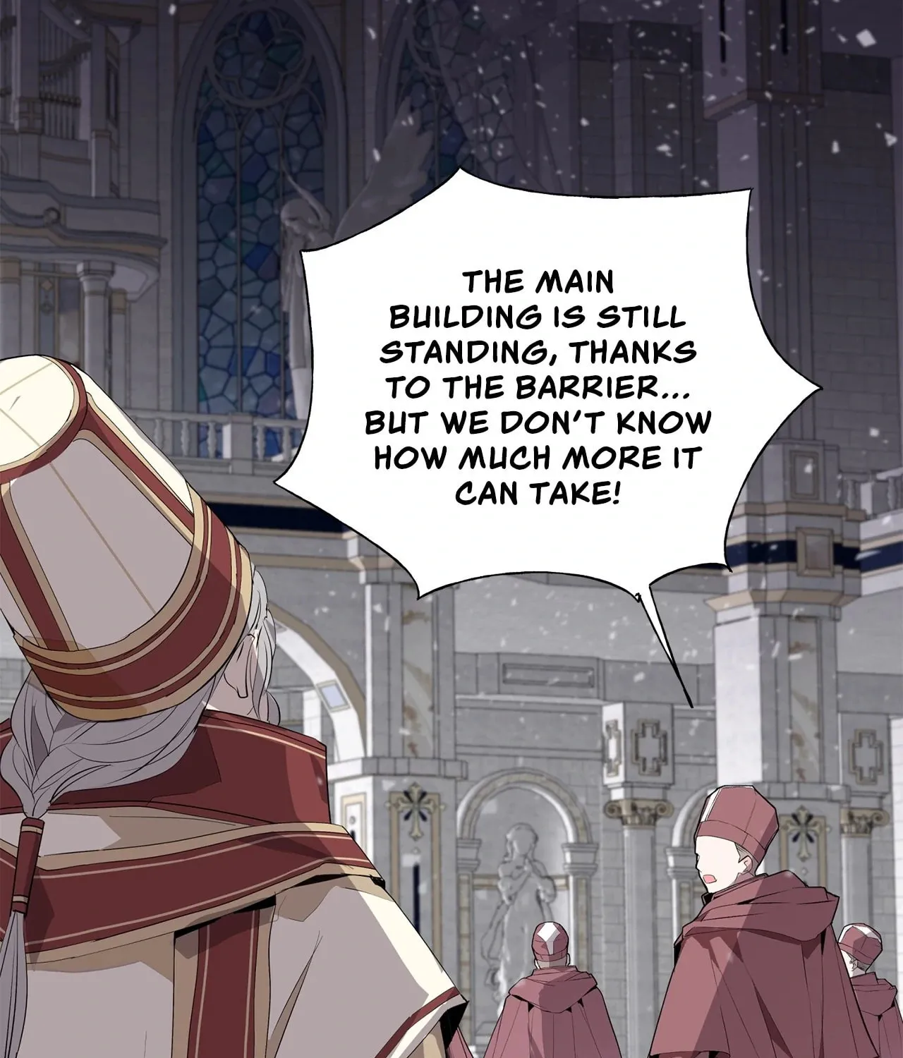 Becoming Best Friends With the Icy Male Lead Chapter 51 page 79 - 