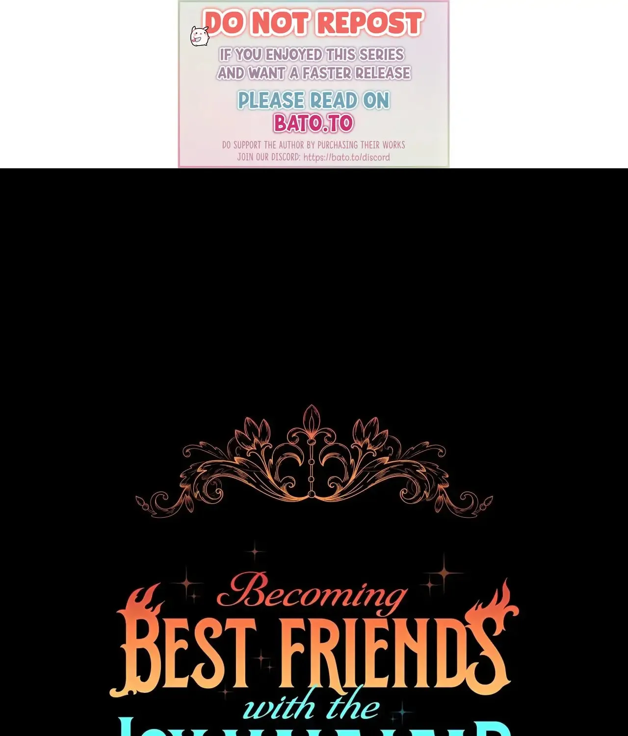 Becoming Best Friends With the Icy Male Lead Chapter 52 page 1 - 