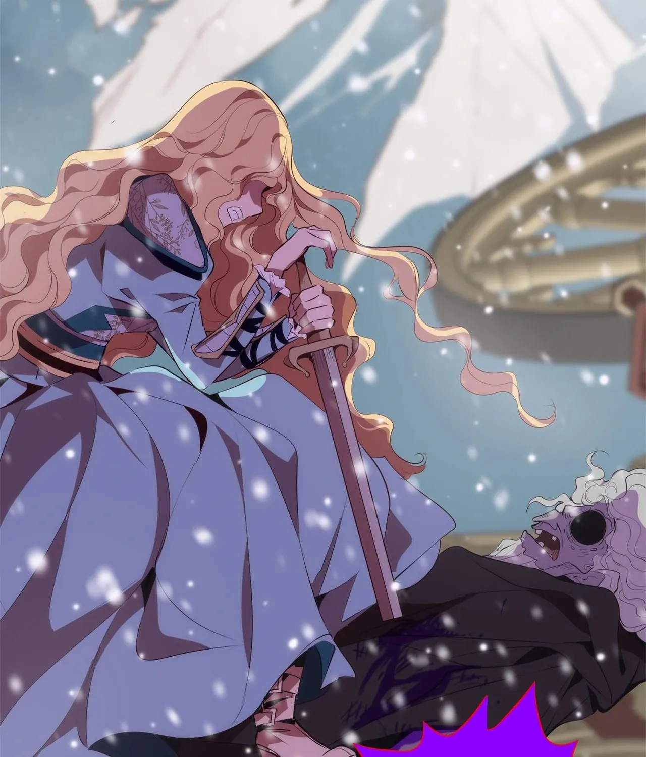 Becoming Best Friends With the Icy Male Lead Chapter 52 page 111 - 